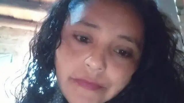 Natalia Tagua, la mujer de 36 años asesinada por su expareja, Arturo Sáez, en San Rafael