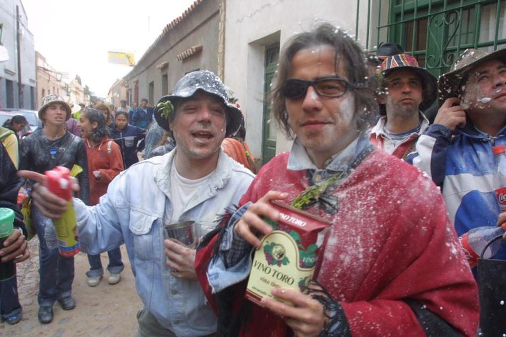 Lo masivo de los festejos de carnaval en Jujuy amerita que "tengamos que tener controlado absolutamente todo”, dijo el Jefe de la Policía.