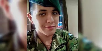 Accidente vial en Colonia Oasis: un soldado del Ejército se halla en grave estado