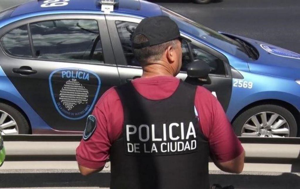 Policía de la Ciudad. (Foto: Web)