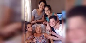 Lucia Cabral, la abuela de 74 años que fue declarada muerta y que revivió rumbo a la morgue recibió el alta médica.