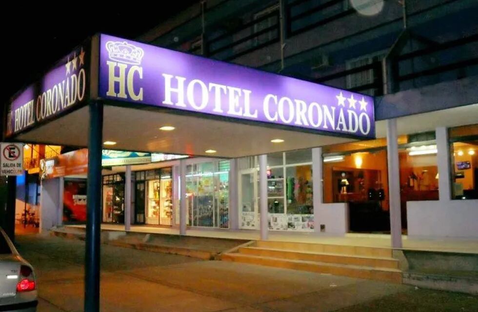 Hotel Coronado Concordia