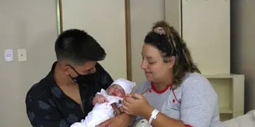 Primer Nacimiento en San Rafael