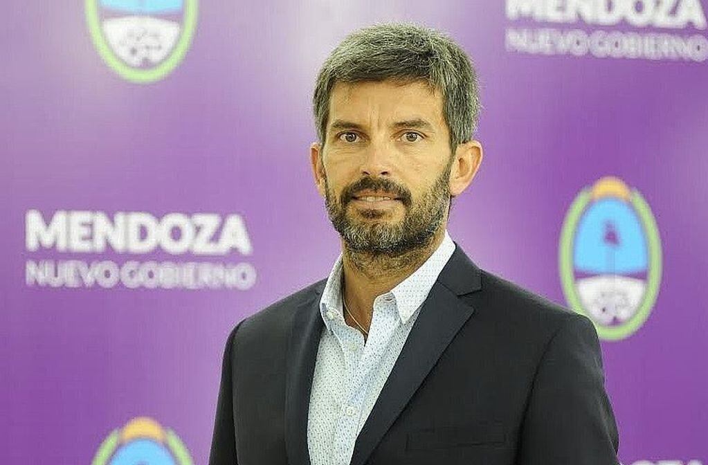 Ulpiano Suárez, subsecretario de Gestión Pública y Modernización del Estado.