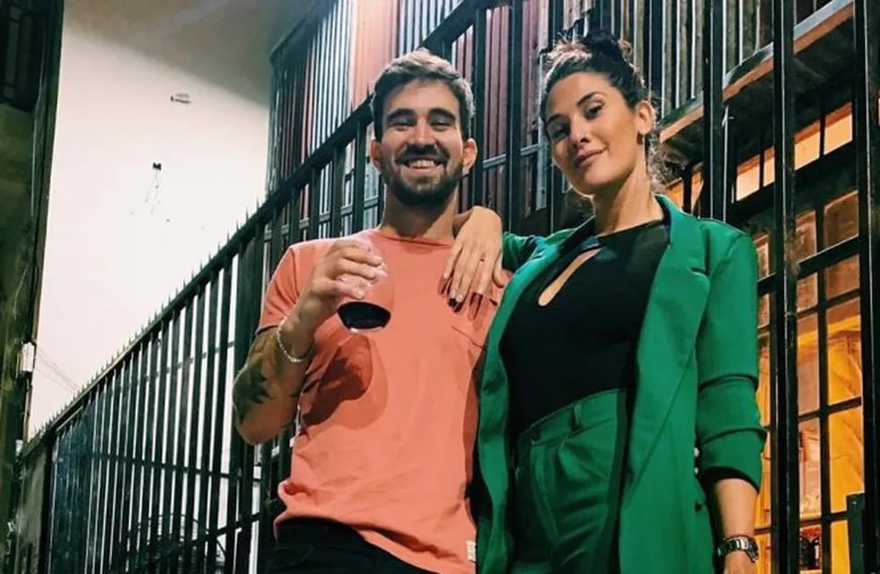 Ivana Nadal mostró a su novio en Instagram y lo llenó de halagos