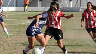 Las Pumas golearon a Tupungato en Copa Mendoza.