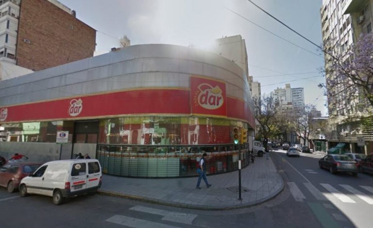 La Justicia autorizó a la cadena de supermercados Dar para abrir sus ...