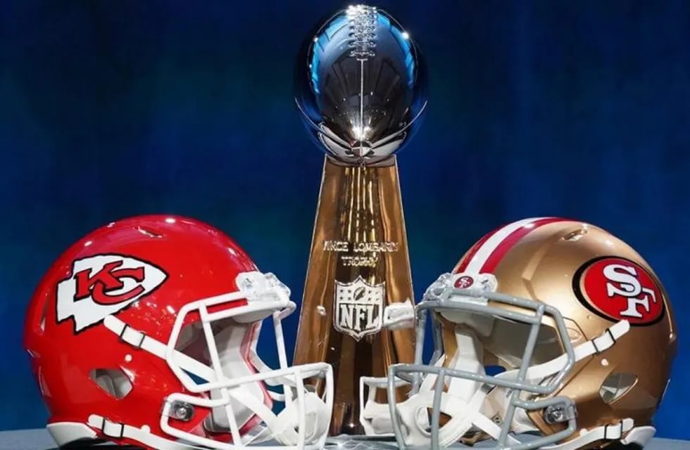 Super Bowl 2020. Kansas City Chiefs vs. San Francisco 49ers. (Reuters)