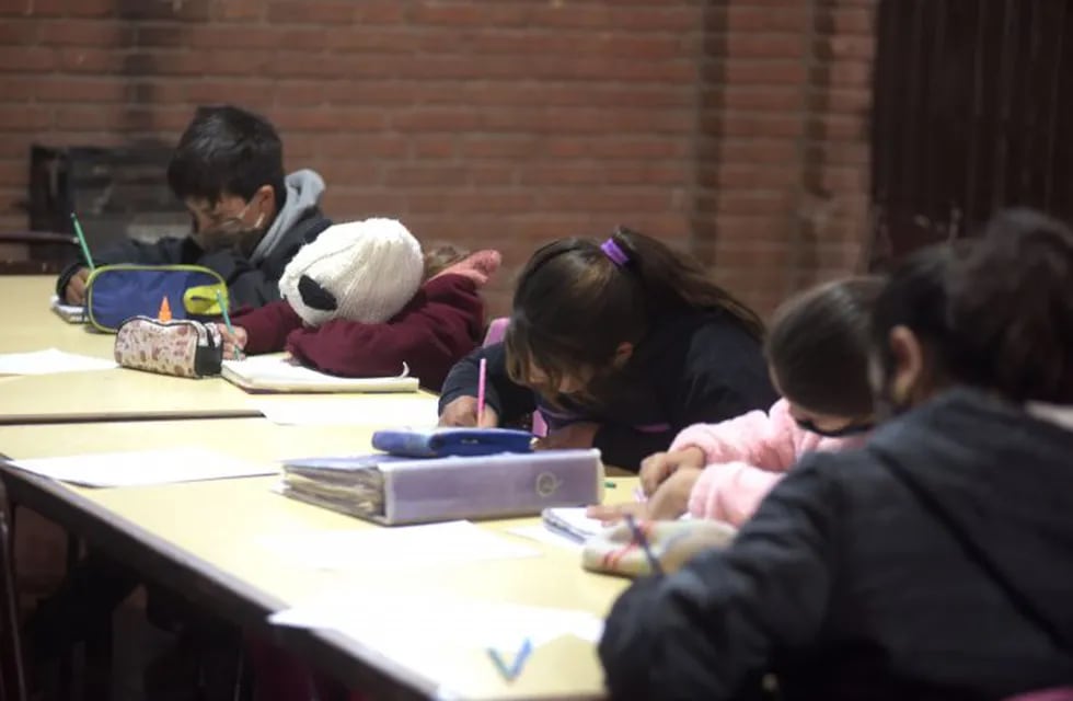 El Nivel Primario volvió a la presencialidad absoluta en Mendoza.