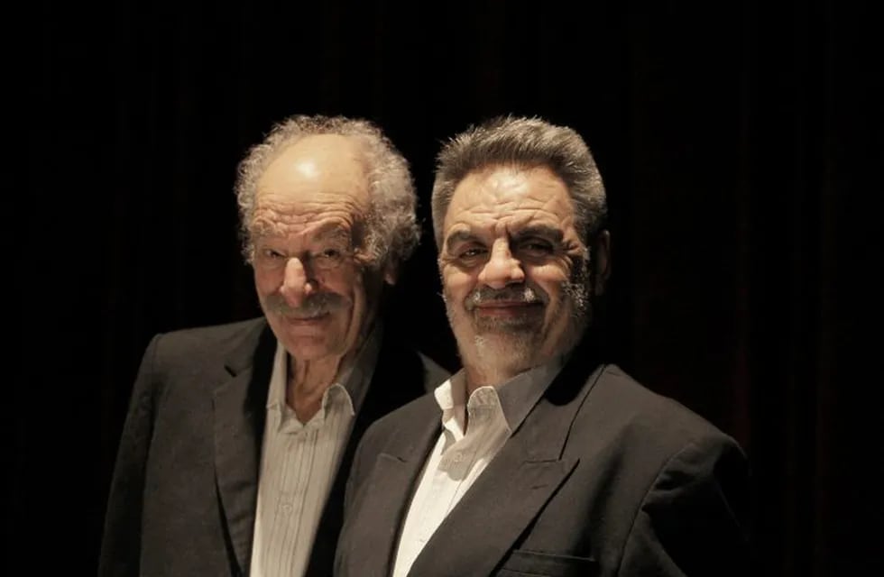 Marcelo Lacerna y Ernesto Suárez serán los dos protagonistas de este clásico teatral mendocino.