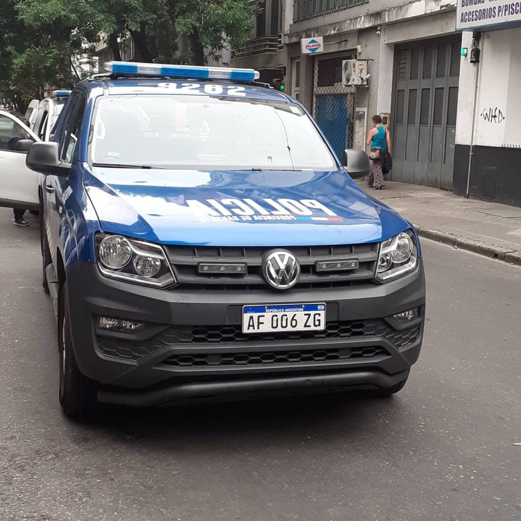 Rosario tiene 140 patrulleros operativos.