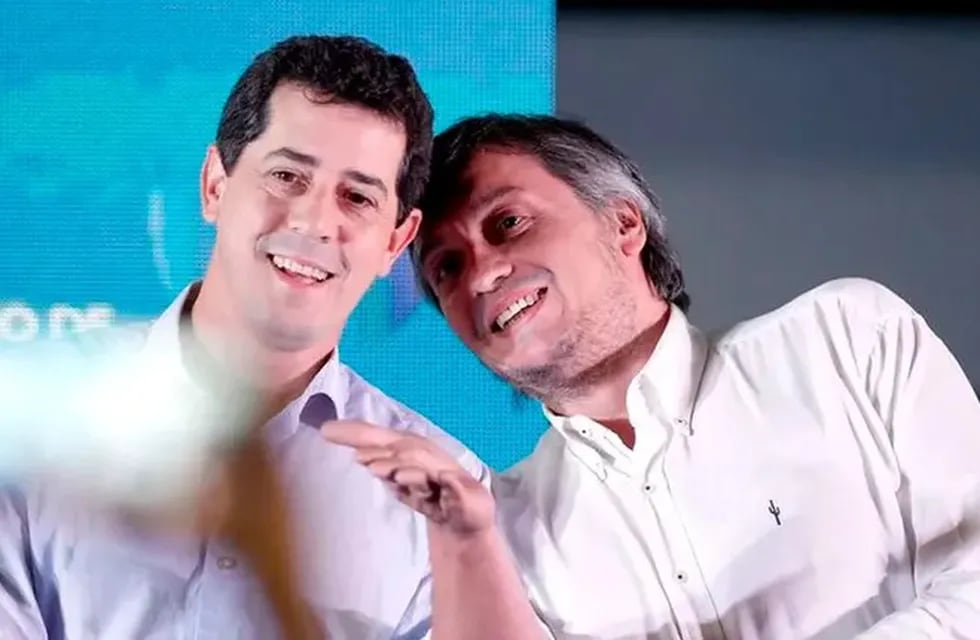 “Wado” de Pedro y Máximo Kirchner estuvieron en la reunión realizada en Merlo.