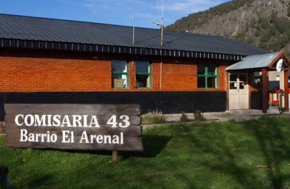 Comisaría 43, San Martín de los Andes
