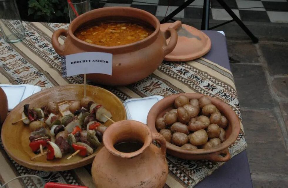 Gastronomía y tradiciones, en Jujuy