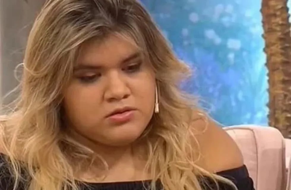 Morena Rial denunció que fue abusada sexualmente por el chofer de su padre.