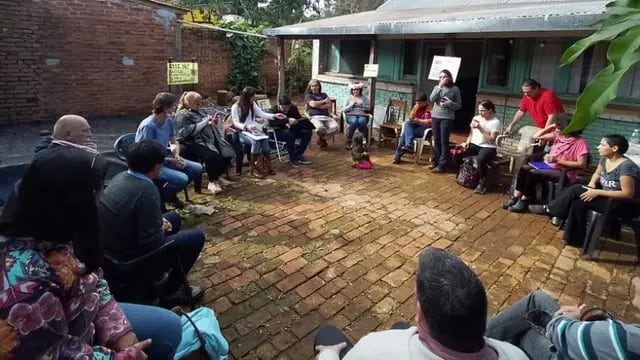Eldorado: trabajadores del IPTI se reunieron con el Ministro de Cultura