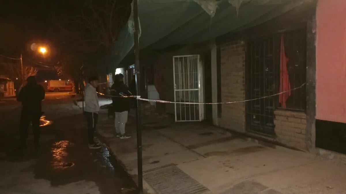 Tragedia en Las Heras: un hombre y su hijo de 12 años murieron en un ...