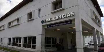 Hospital Misericordia. De la ciudad de Córdoba.