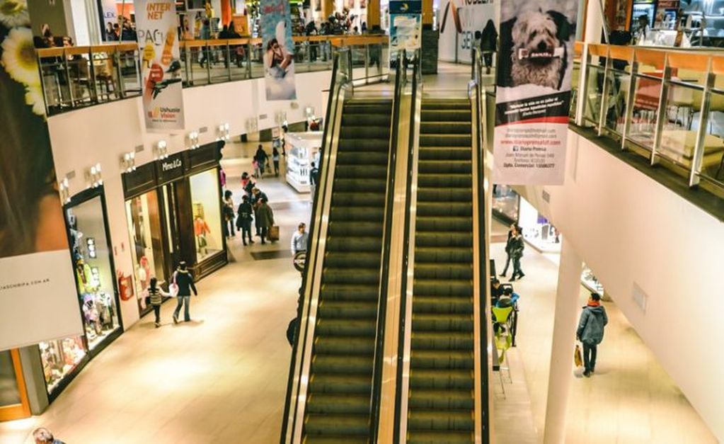 Cerca del 10% de los locales del Shopping está desocupado, pero de igual modo, hay una mirada optimista hacia el futuro.