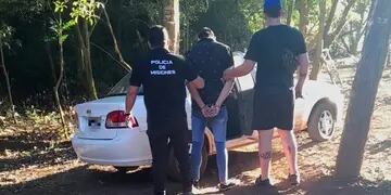 Capturan al joven acusado de apuñalar a su ex en Villa Bonita
