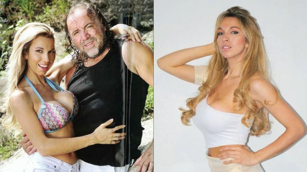 Verónica “Bamby” Macías estuvo en pareja con Cacho Garay durante 13 años.