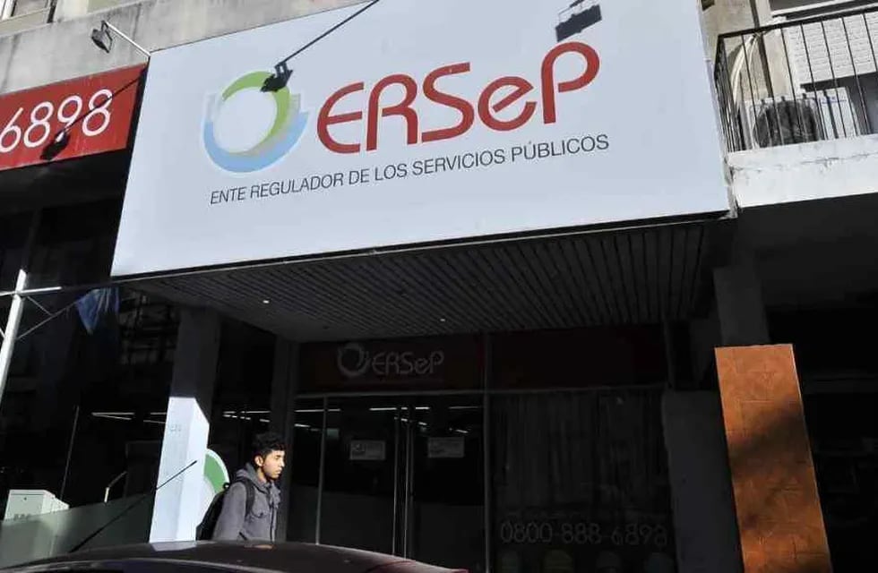 El Ersep es el ente que regula los servicios en la provincia de Córdoba.