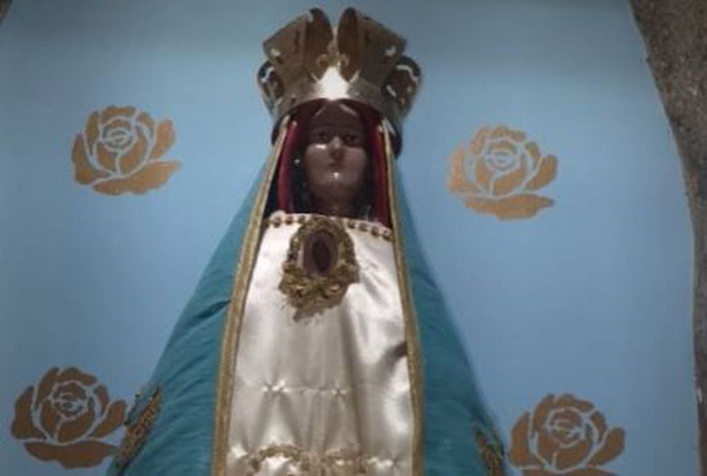 Virgen del Valle.