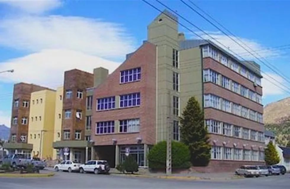 Tribunales Esquel