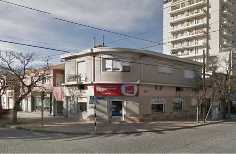 Armería Righetti. Foto de GoogleMaps
