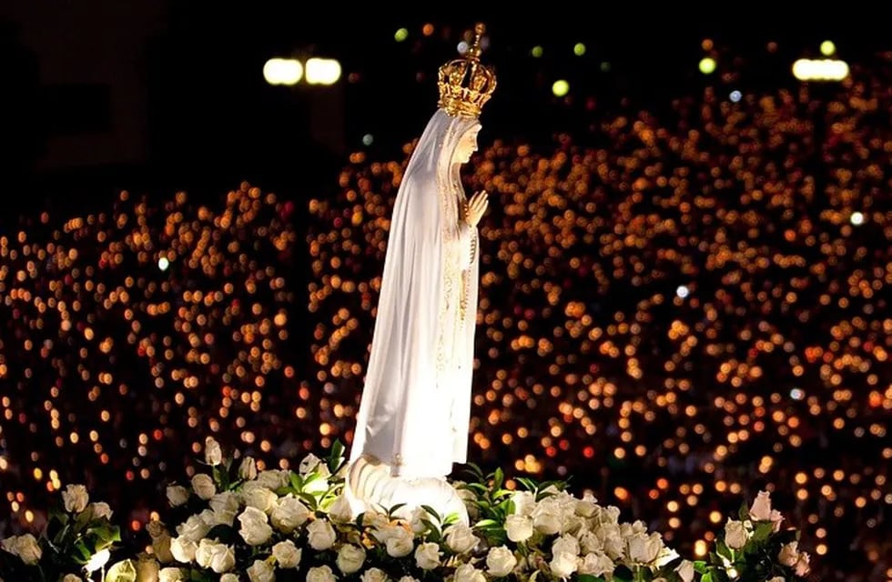 Virgen de Fátima en Salta