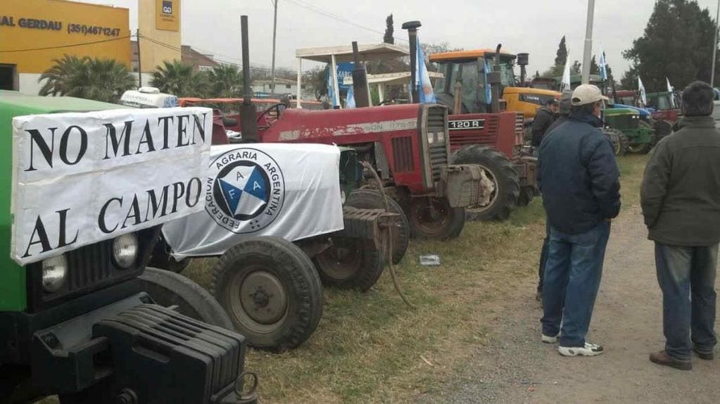 Productores agropecuarios de Salta, Tucumán y Jujuy marcharán en contra de las retenciones al campo.