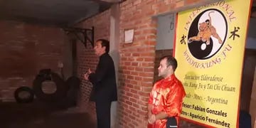 competidores de Eldorado de Wushu Kung Fu lograron 1 y 3 puesto en el Campeonato Nacional