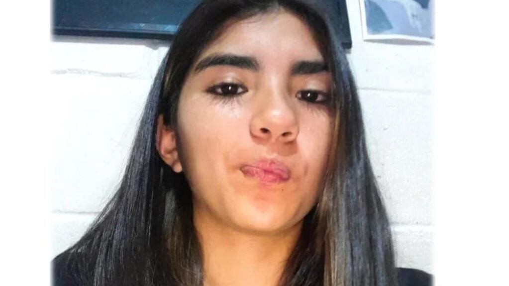 Buscan desesperadamente a una adolescente de 14 años en San Luis
