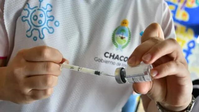 Vacunación Chaco