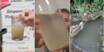 El problema del agua en Salta