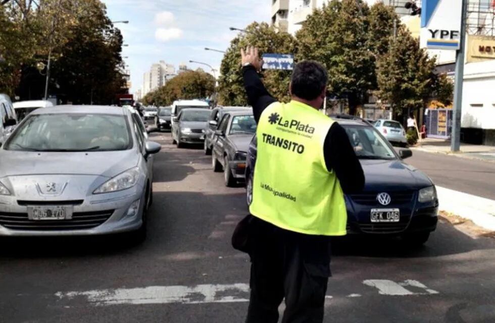 La Plata. Analizan sustituir las multas de tránsito por servicio comunitario.