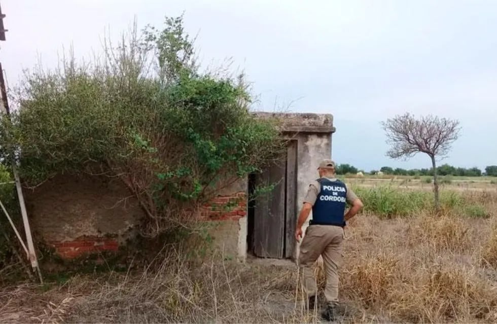 Las autoridades investigan el crimen ocurrido cerca de El Tío.