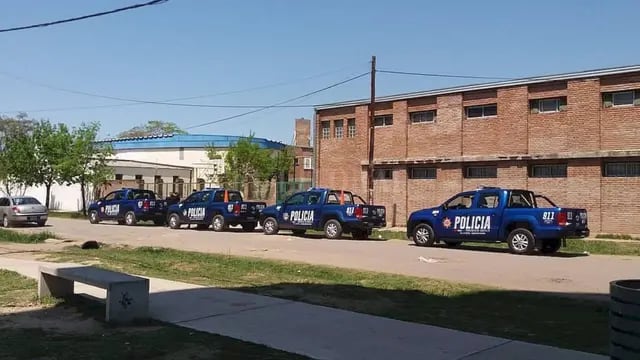 Detención del presunto abusador en un jardín de infantes