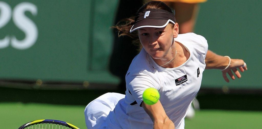 Renata Voracova está en el ranking 81 de dobles de la WTA