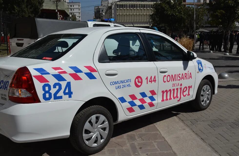 Policía de Jujuy. (Imagen ilustrativa)