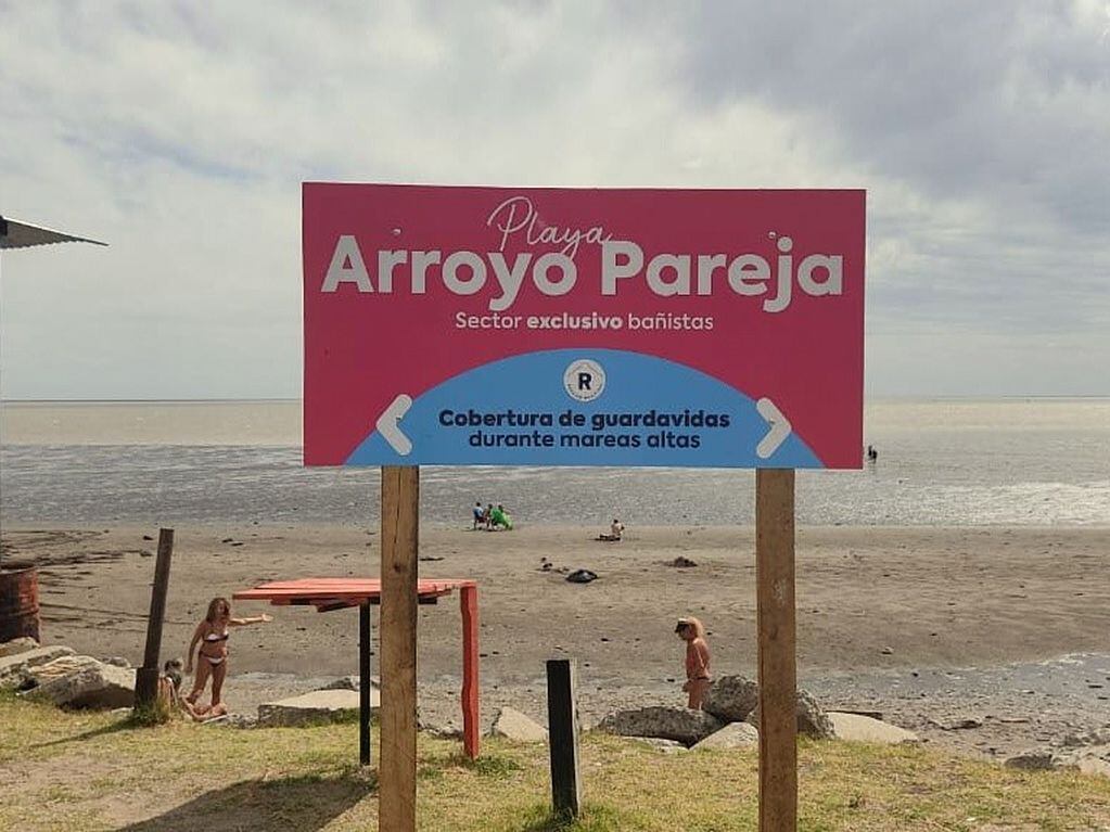 Comenzará la temporada de verano en Arroyo Pareja