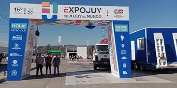 Comienza la Expojuy 2022