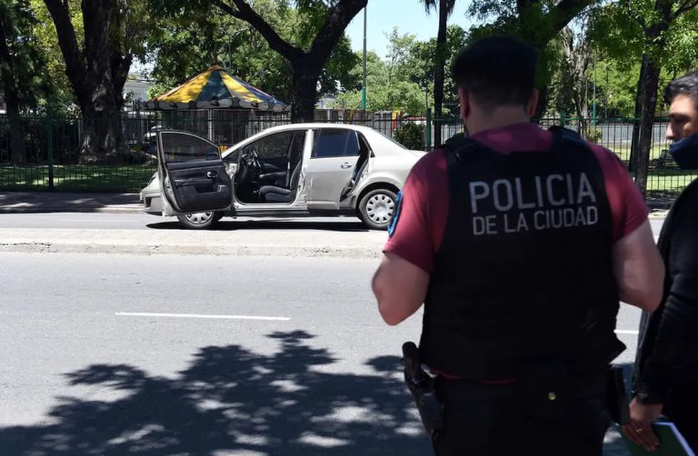 Lucas González recibió dos balazos en la cabeza por parte de efectivos de la Policía de la Ciudad.