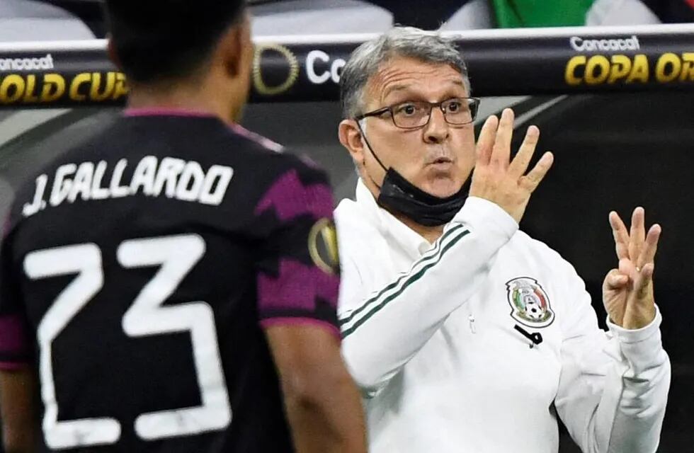 El director técnico dejó la selección de México después del Mundial de Qatar 2022.