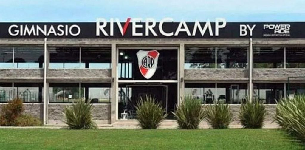 River Camp. (Prensa River)