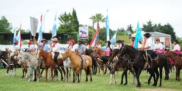 Se reprograma la Fiesta de las Costumbres Argentinas