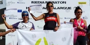 Maratón Malargüe
