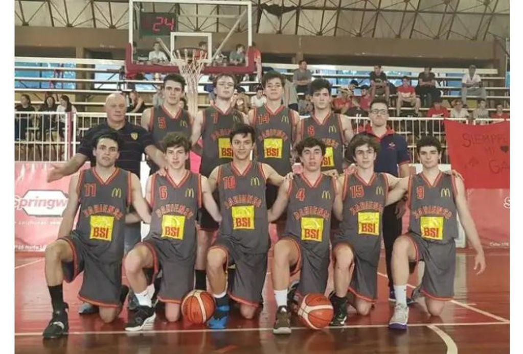 Bahiense del Norte ganó el cuadrangular en General Pico