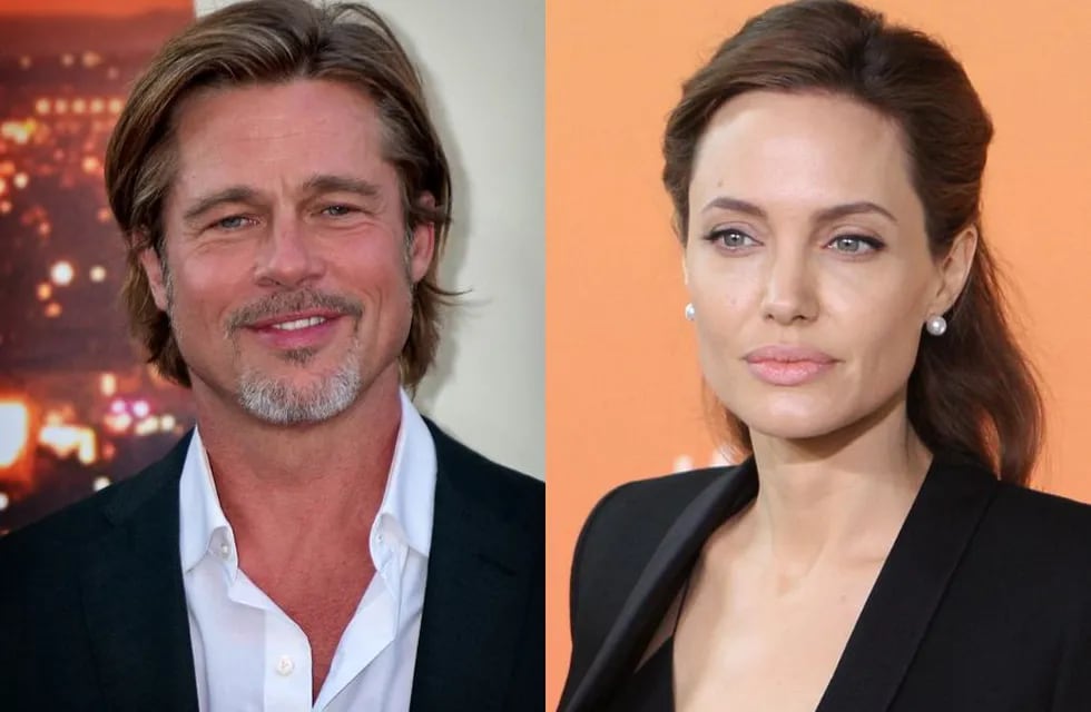 Brad Pitt y Angelina Jolie continúan en guerra legal.