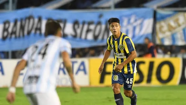 Atlético Tucumán empató con Rosario Central